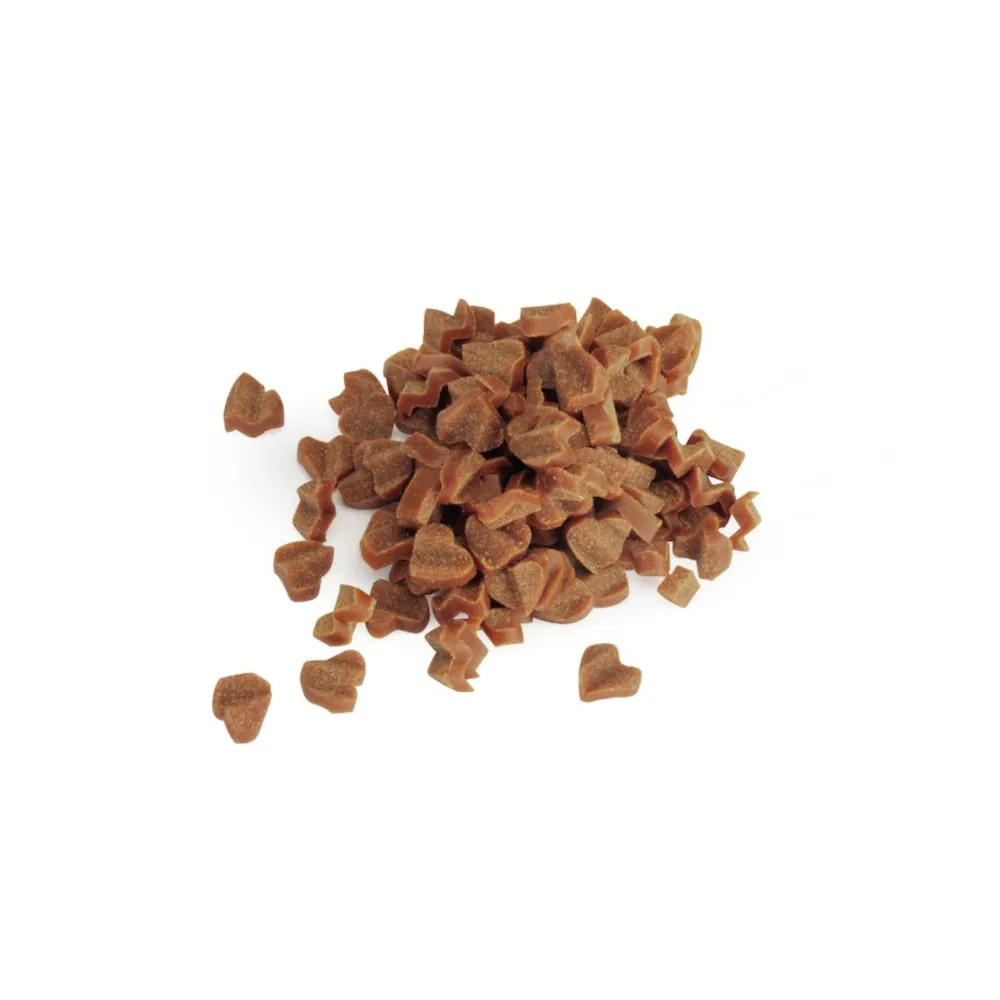 Snacks em Forma de Coração com Frango e Malte para Gatos - Camon