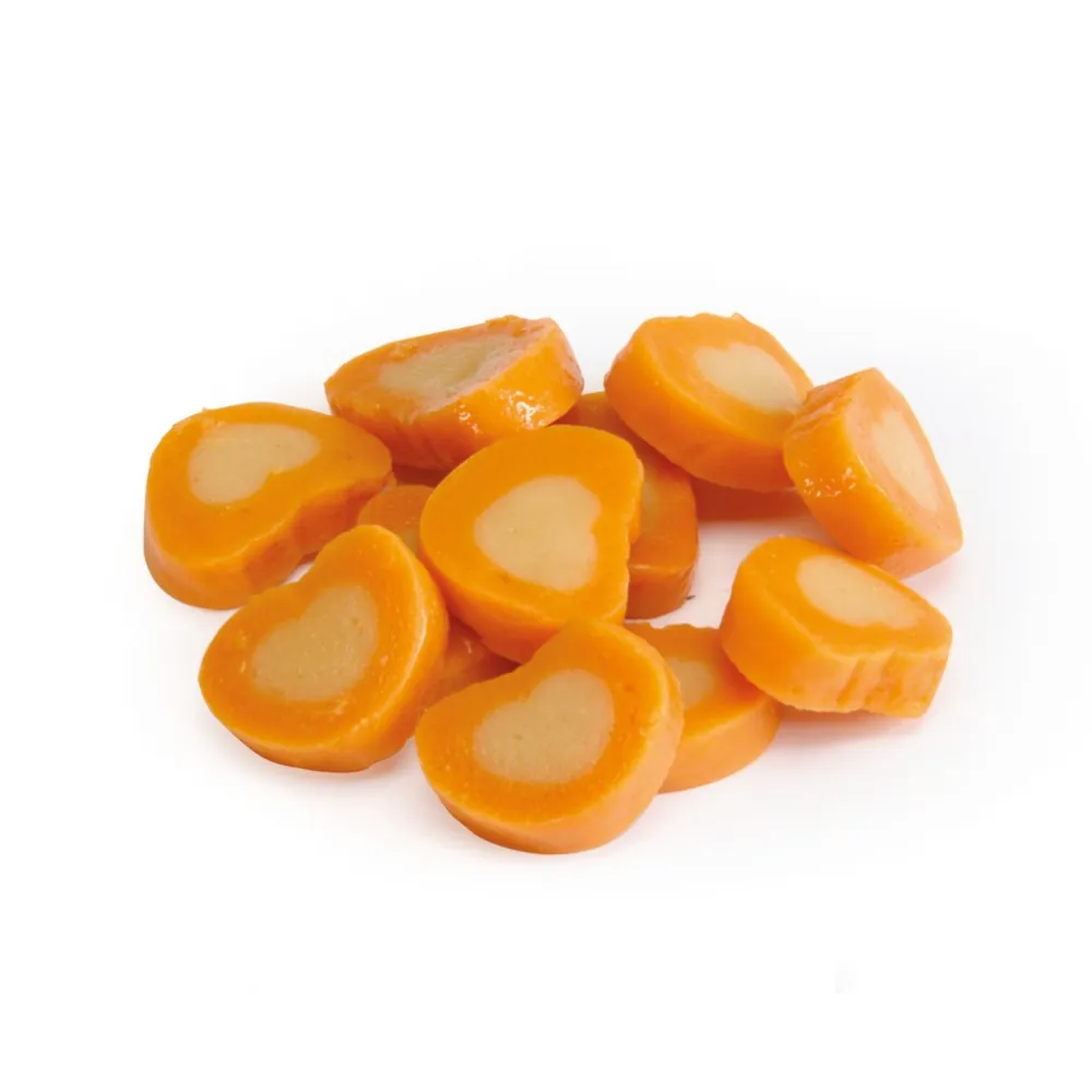 Soft Snack com Salmão e Frango para Gatos - Camon