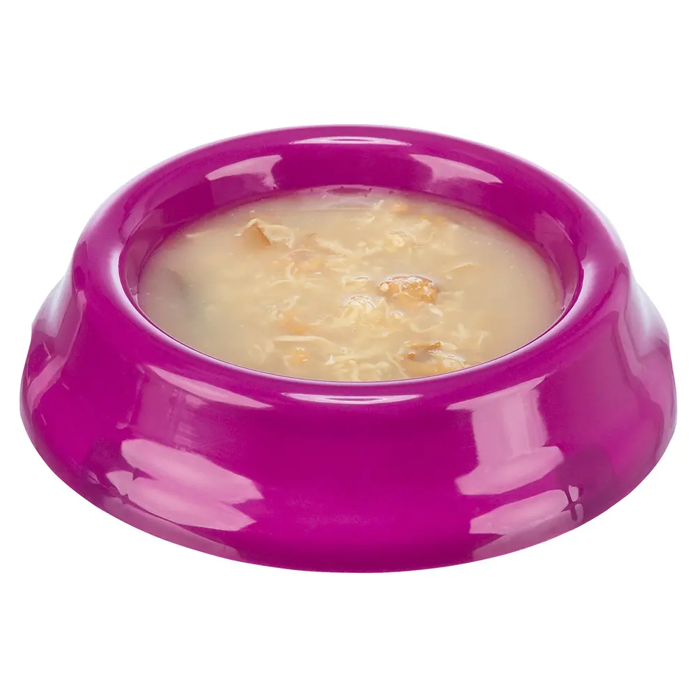 Sopa de Salmão com Frango para Gatos - Trixie