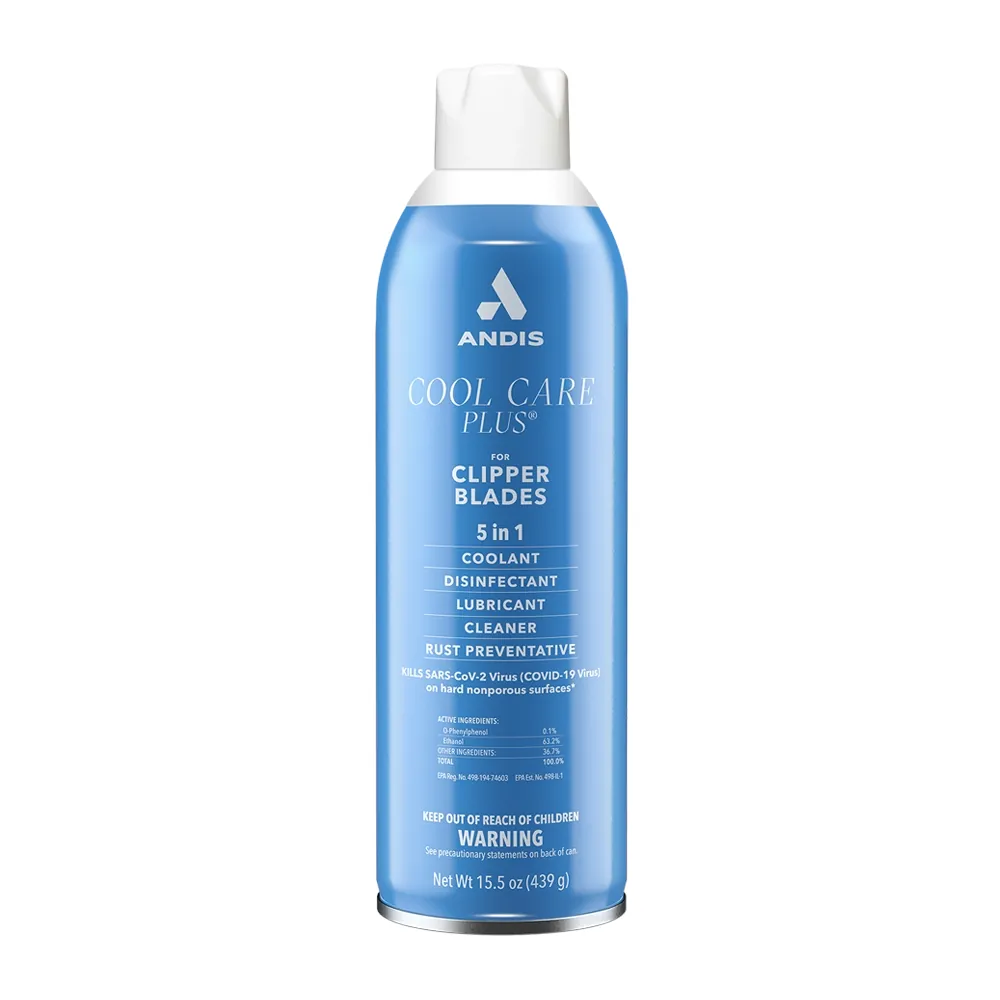 Spray 5 in 1 Andis Cool Care Plus