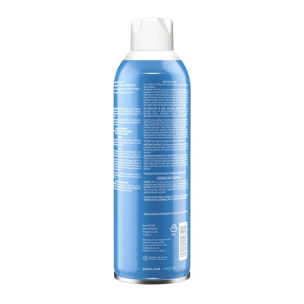 Spray 5 in 1 Andis Cool Care Plus