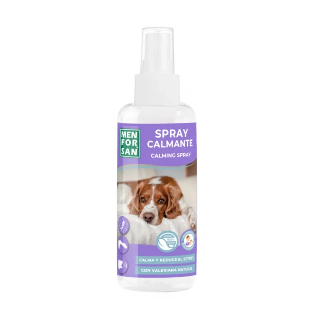 Spray Calmante para Cães - Menforsan