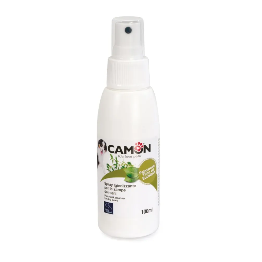 Spray de Limpeza de Patas para Cães - Camon