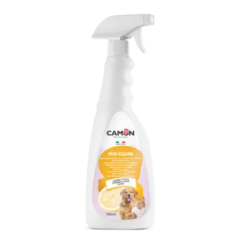 Spray de Limpeza Vivi-Clean Limão - Camon