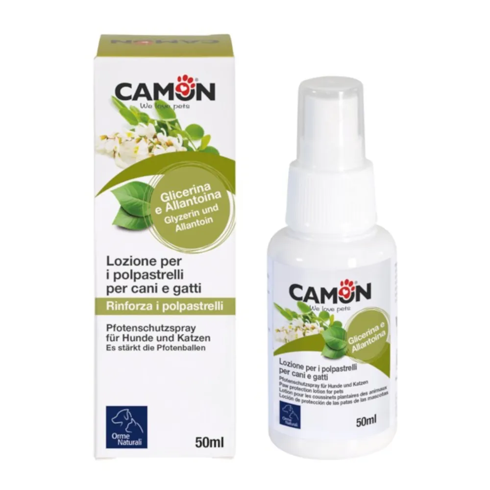 Spray Protetor para Patas de Cães e Gatos - Camon