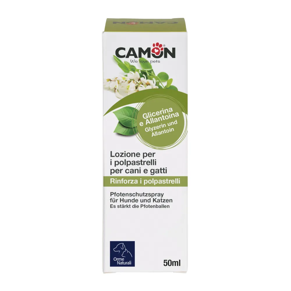 Spray Protetor para Patas de Cães e Gatos - Camon