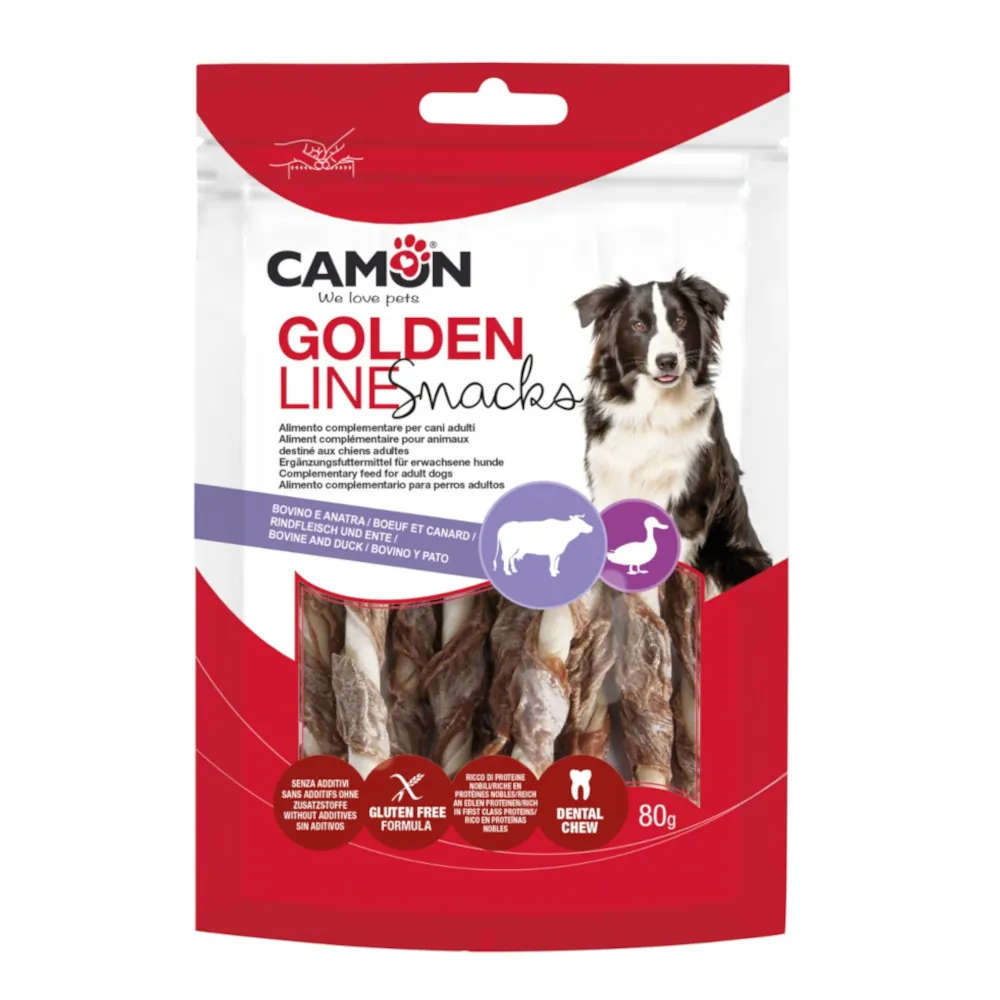 Sticks com Pato para Cães - Camon