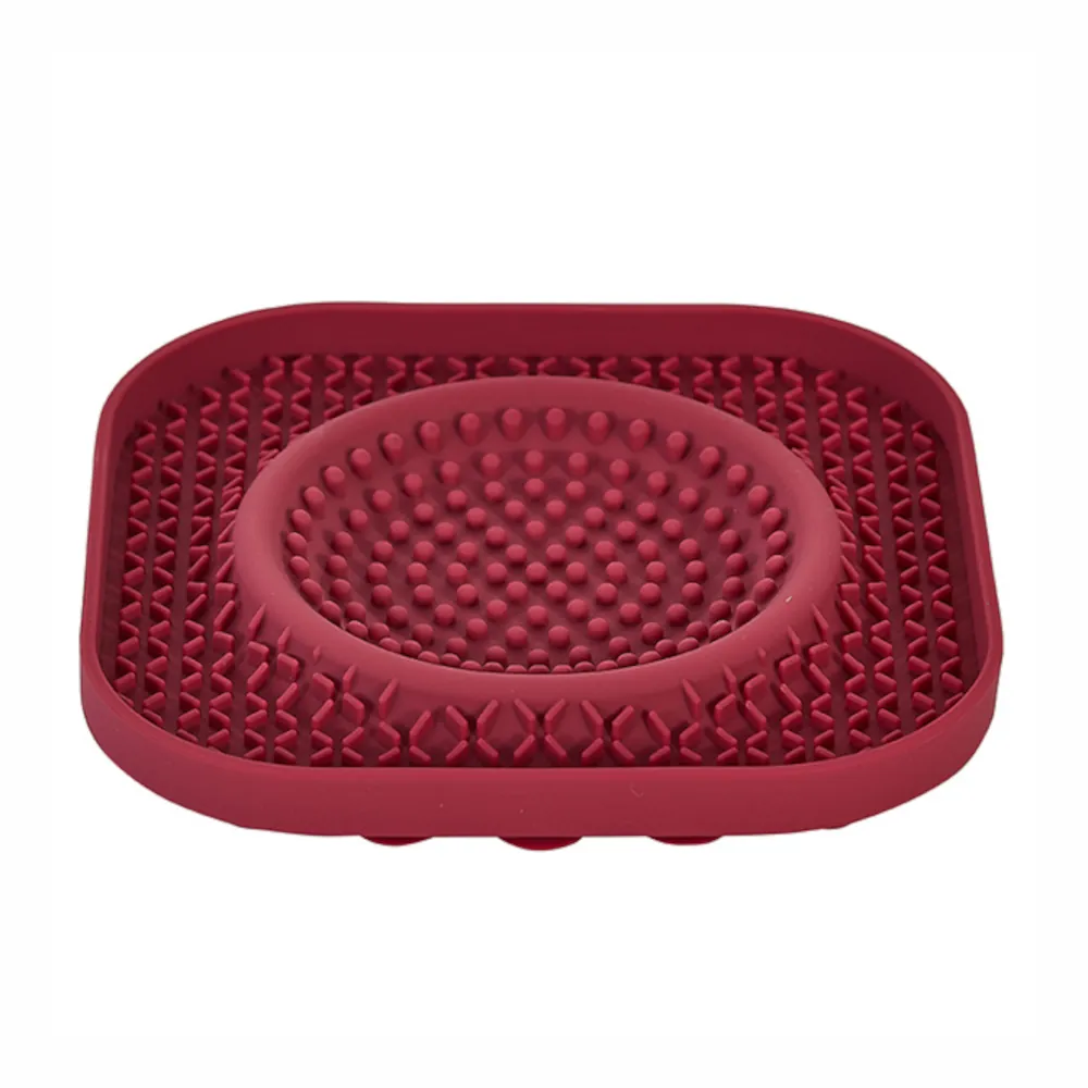 Tapete Lick N Snack Bowl com Ventosas para Cães - Freedog
