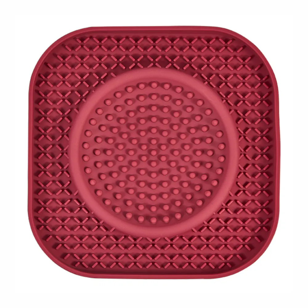 Tapete Lick N Snack Bowl com Ventosas para Cães - Freedog