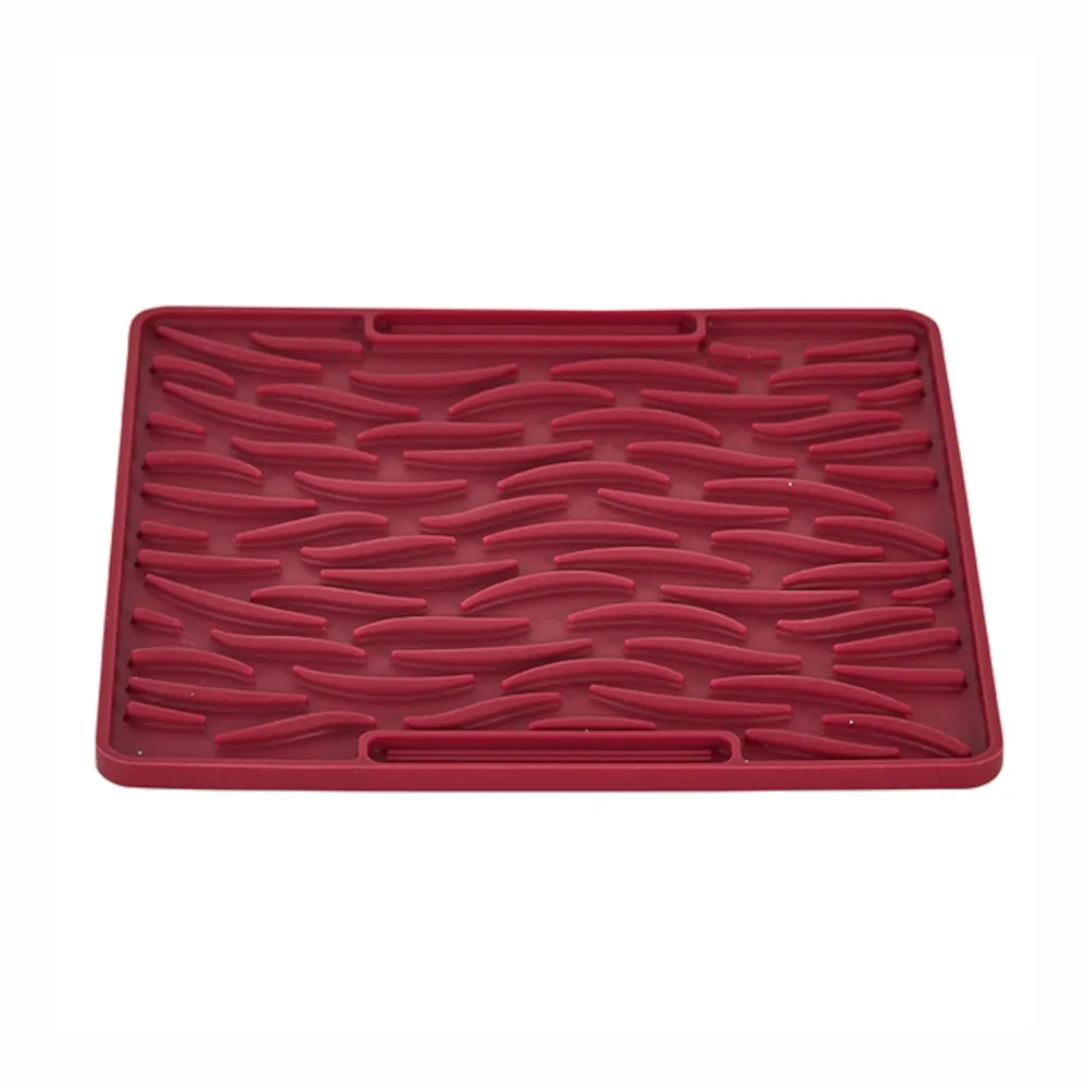Tapete Lick N Snack Wave com Ventosas para Cães - Freedog
