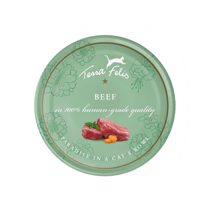 Terra Felis Mono Protein - Bovino