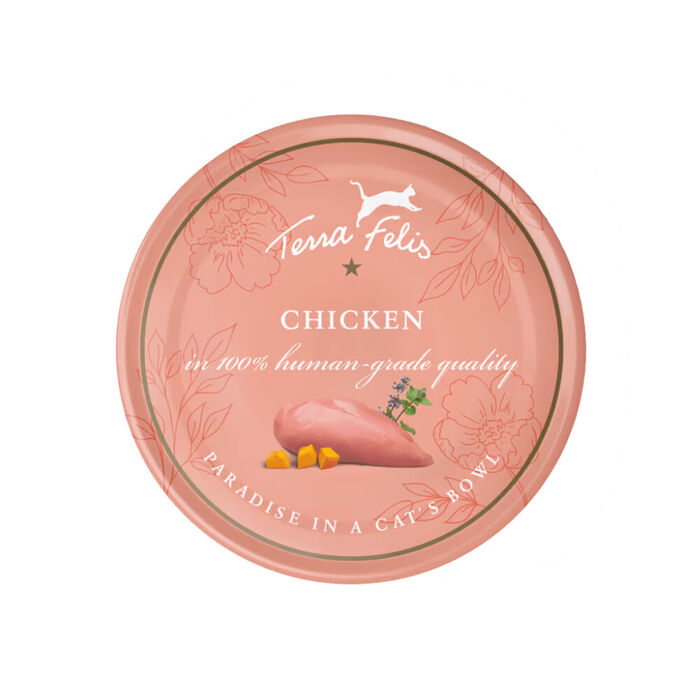 Terra Felis Mono Protein - Frango