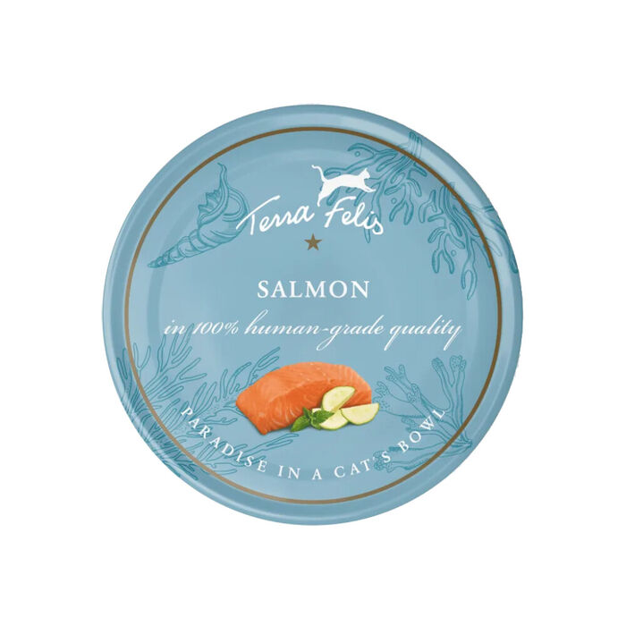 Terra Felis Mono Protein - Salmão