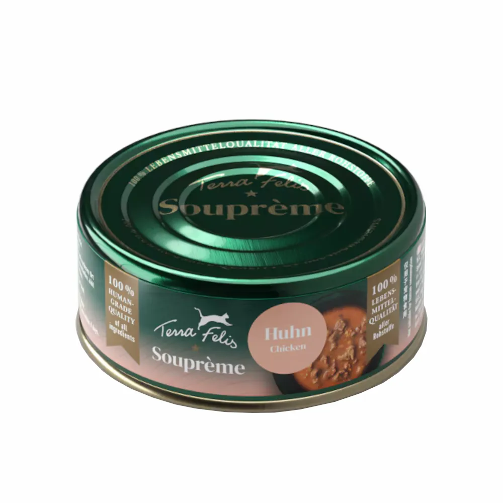 Terra Felis Soupreme Chicken