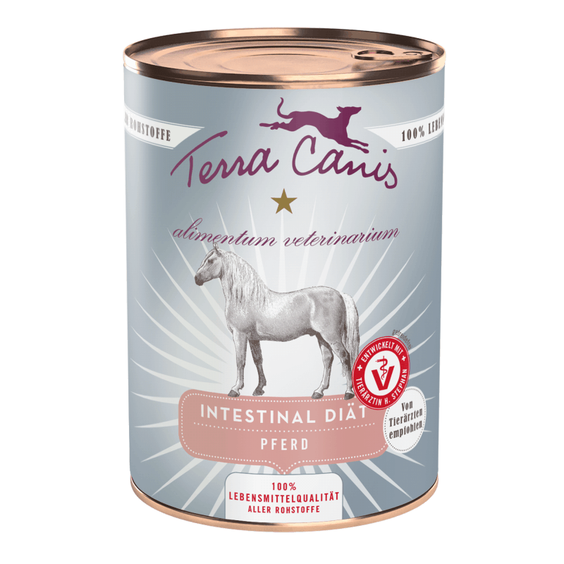 Terra Canis Ali-Vet Intestinal - Cavalo