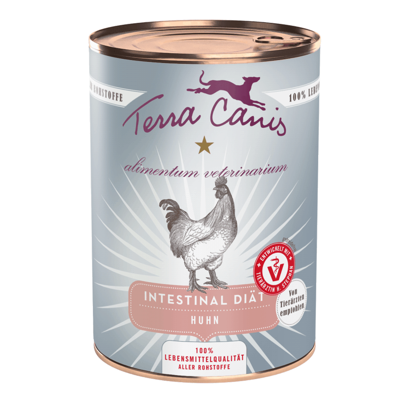 Terra Canis Ali-Vet Intestinal - Frango