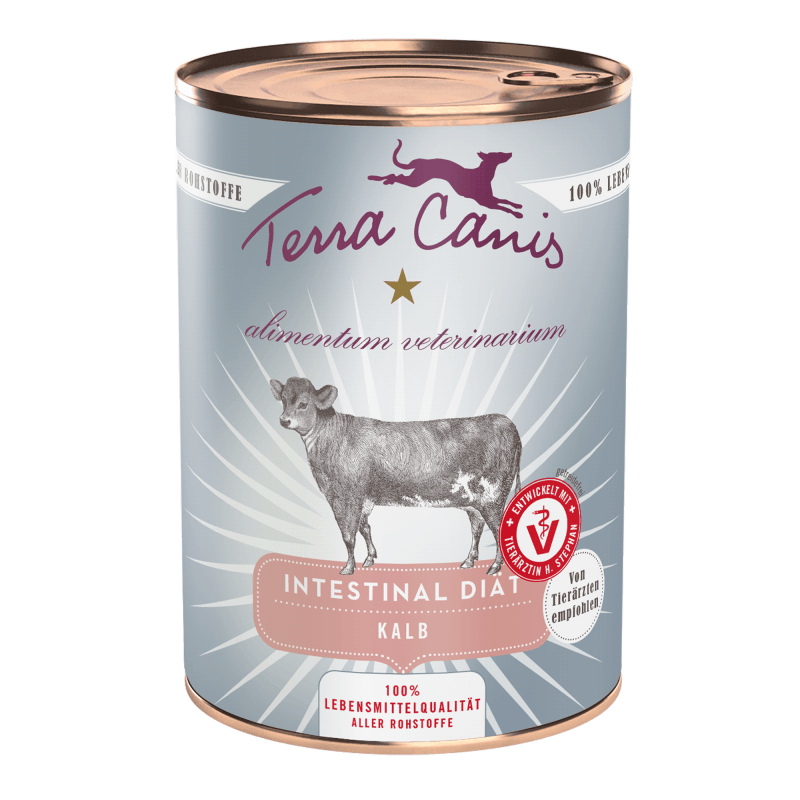 Terra Canis Ali-Vet Intestinal - Vitela