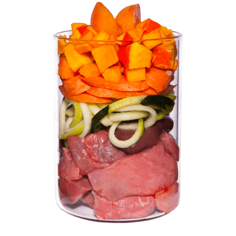 Terra Canis Grain Free - Coelho com Curgete, Damasco e Borragem 1