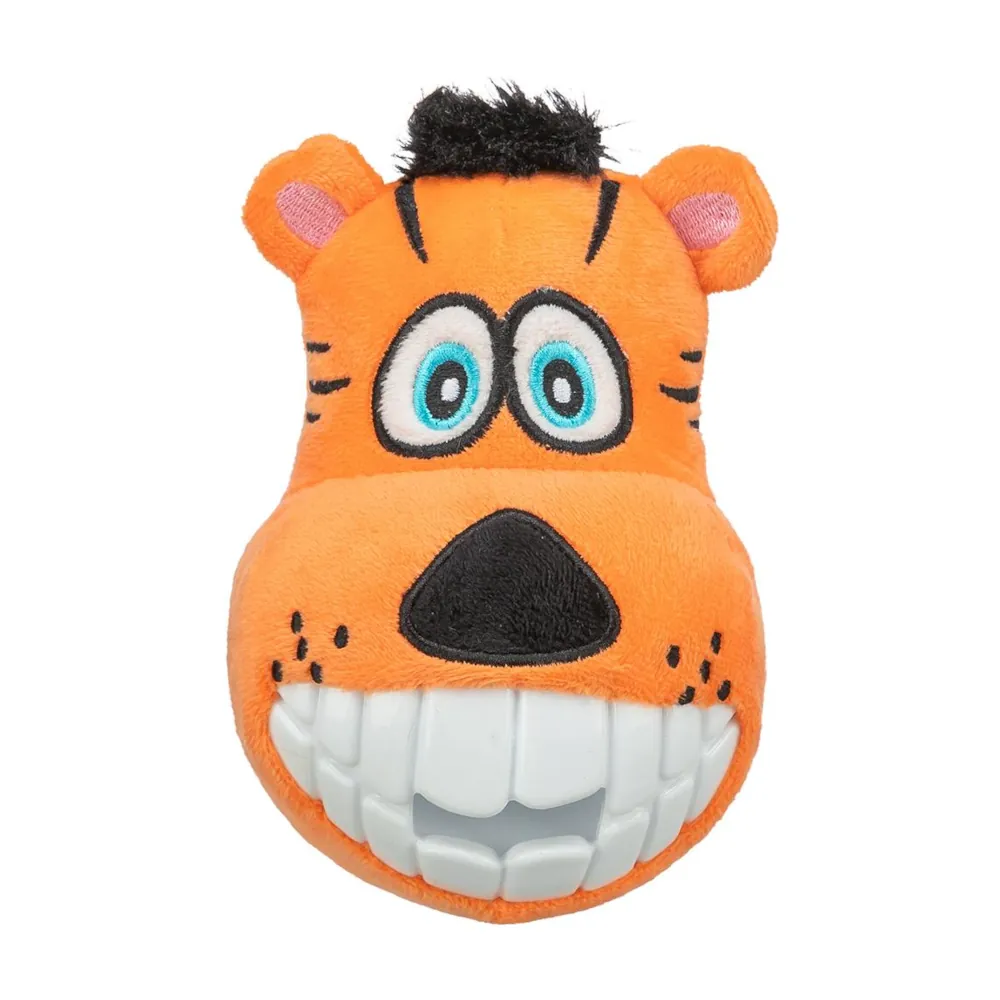 Tigre em Peluche e TPR - Trixie