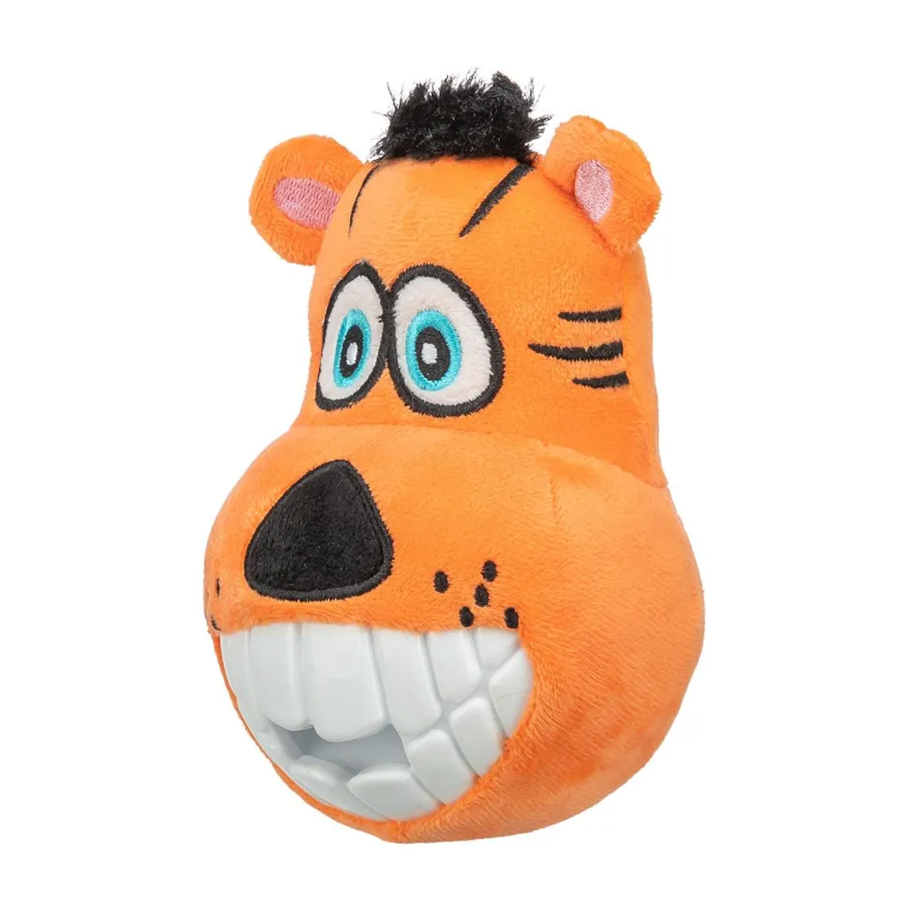 Tigre em Peluche e TPR - Trixie