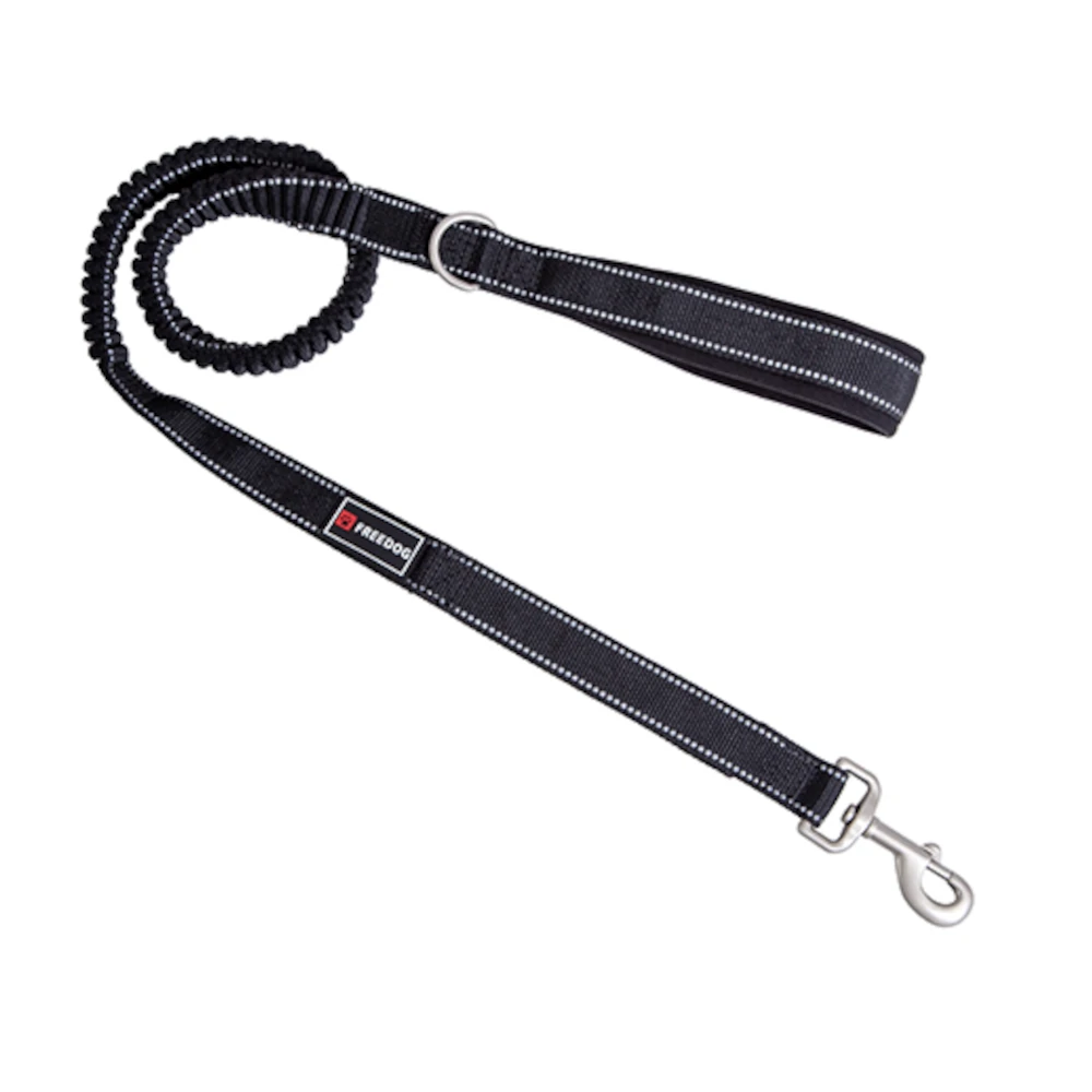 Trela com Amostecedor para Cães - Freedog