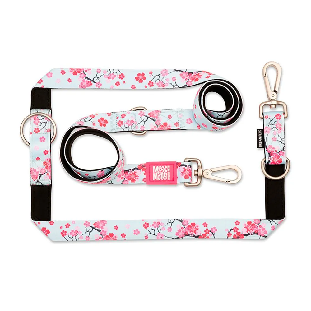Trela Multi Cherry Bloom - Max & Molly