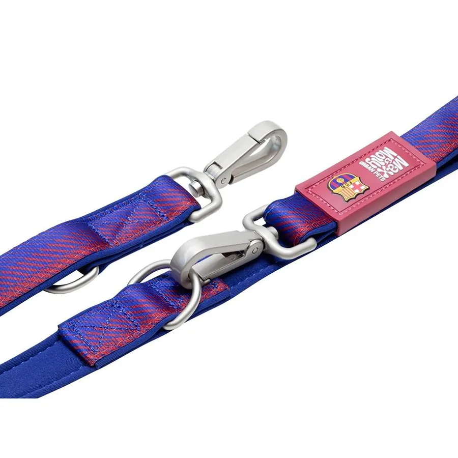 Trela Multi FC Barcelona - Max & Molly