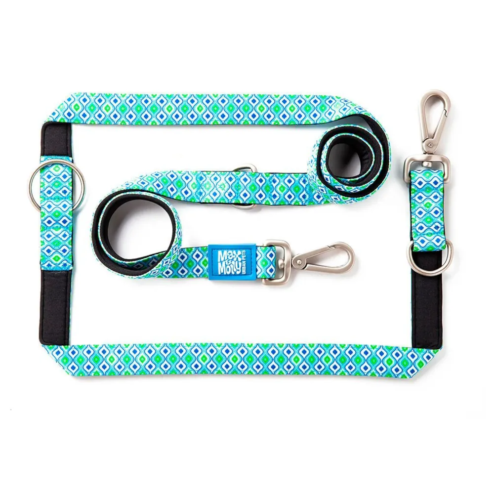 Trela Multi Retro - Max & Molly