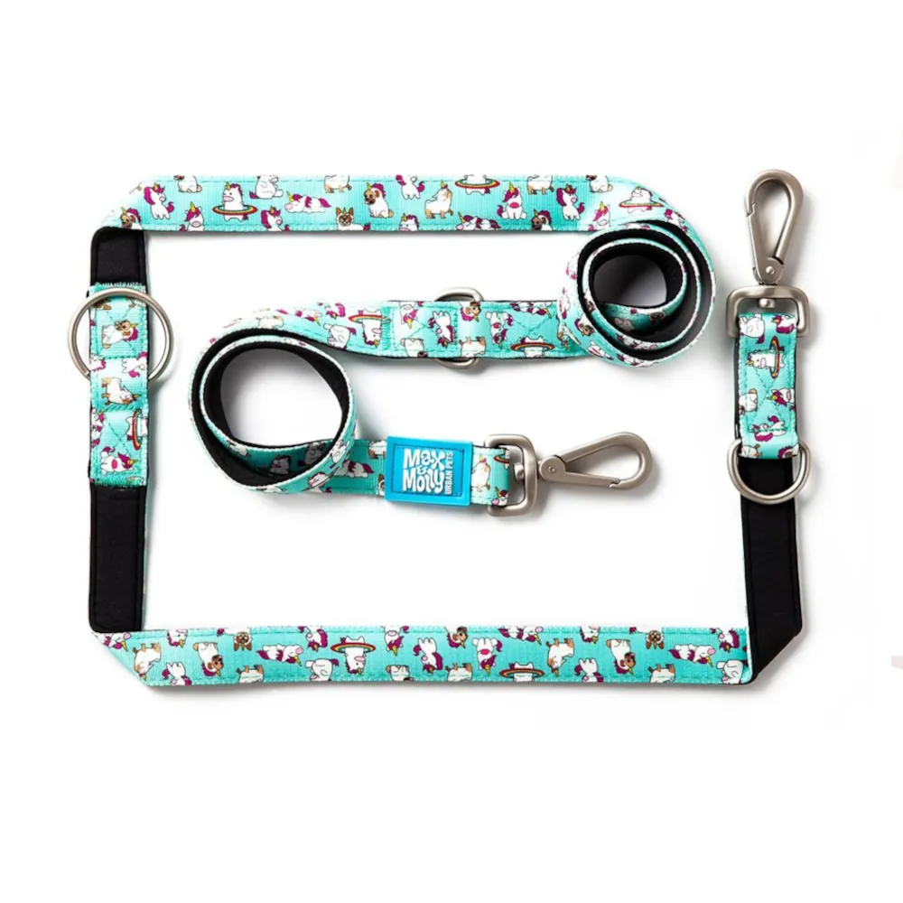 Trela Multi Unicorn - Max & Molly