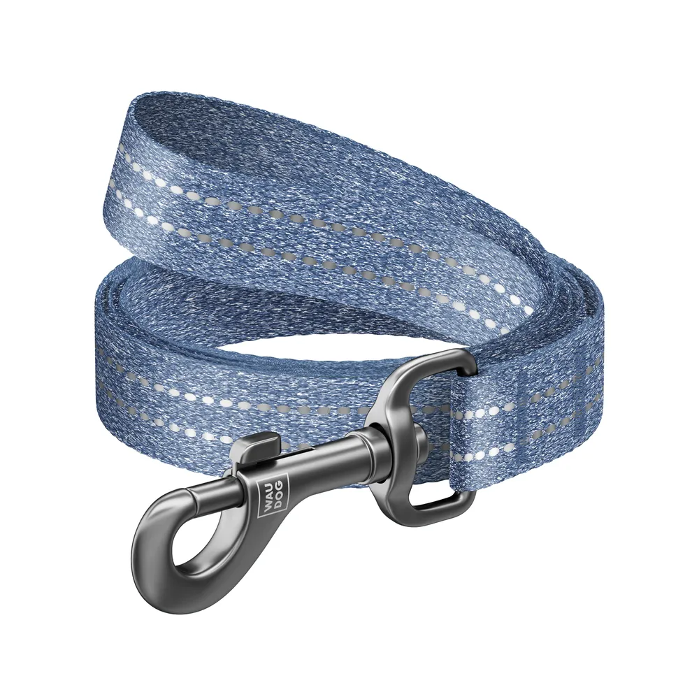 Trela Refletora Re-Cotton para Cães - Waudog