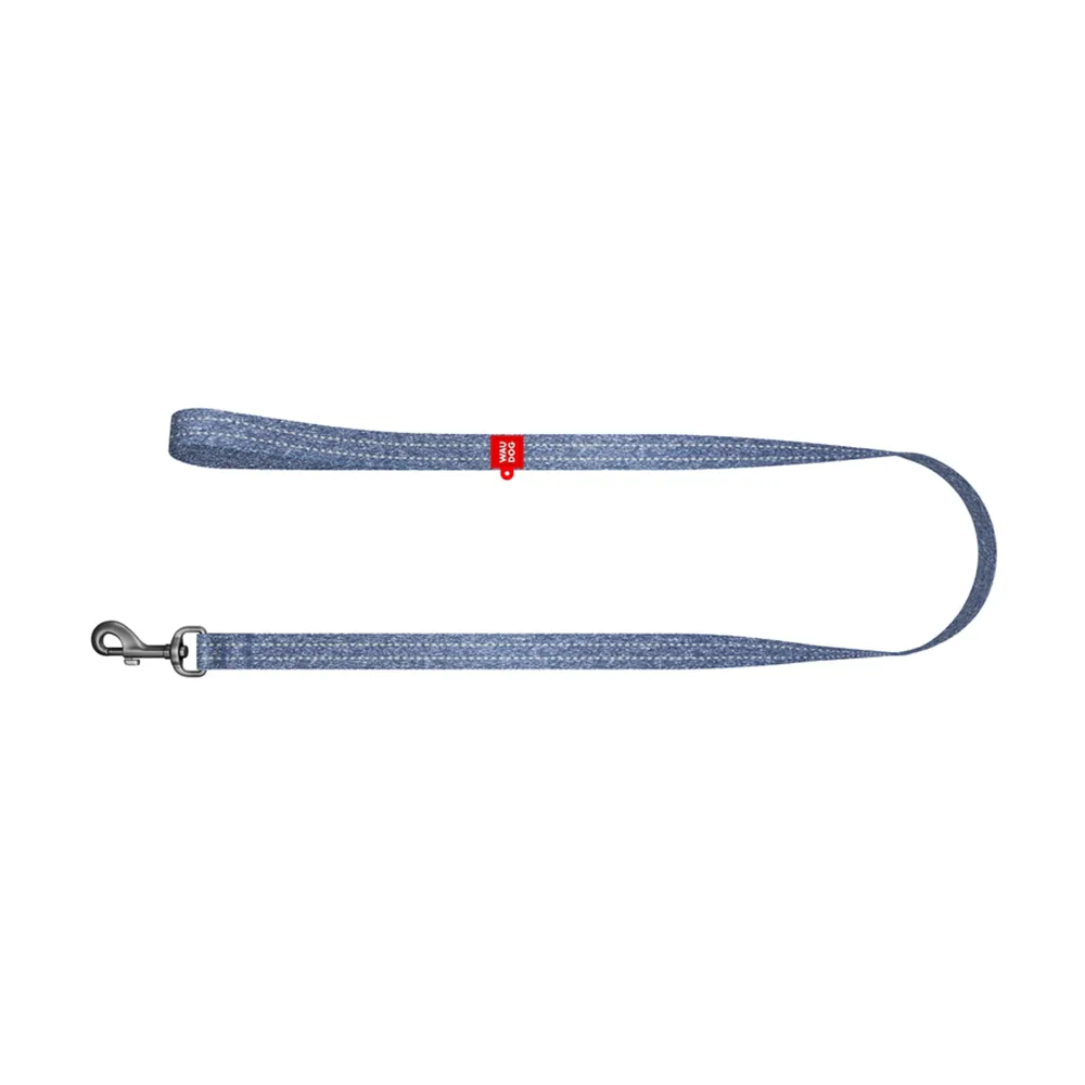 Trela Refletora Re-Cotton para Cães - Waudog