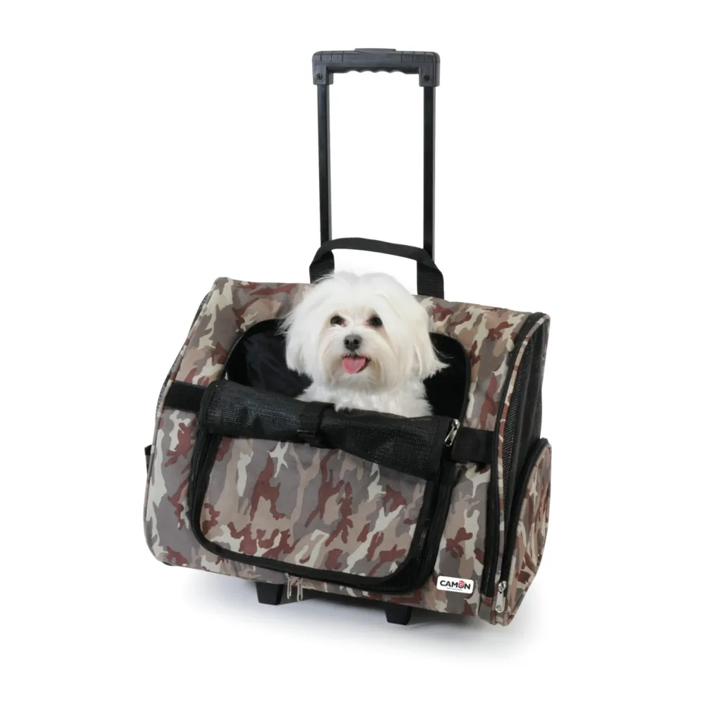 Trolley de Transporte Max - Camon