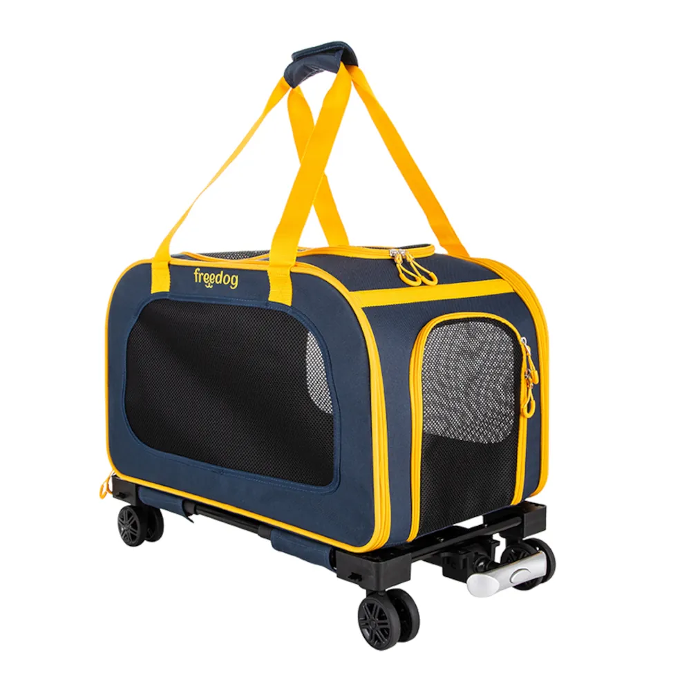Trolley de Transporte TravelTails - Freedog