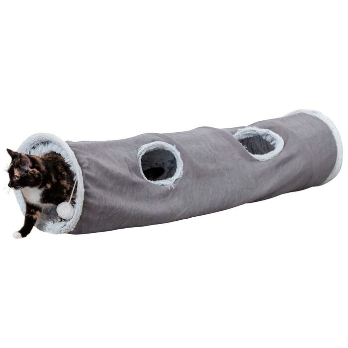 Túnel de Brincar Harvey para Gatos - Trixie