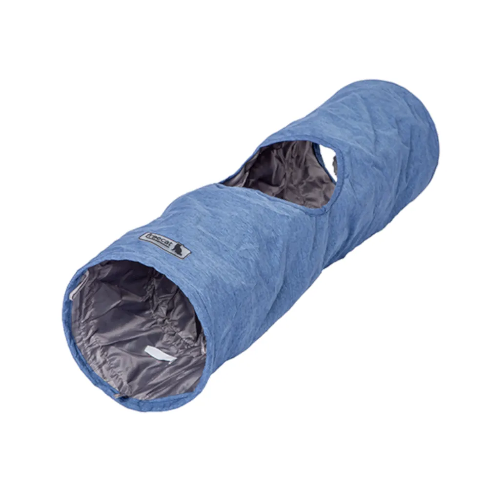 Túnel Eco para Gatos - Freedog