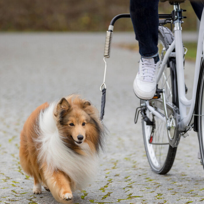 Biker-Set - Distanciador para Bicicletas - Trixie