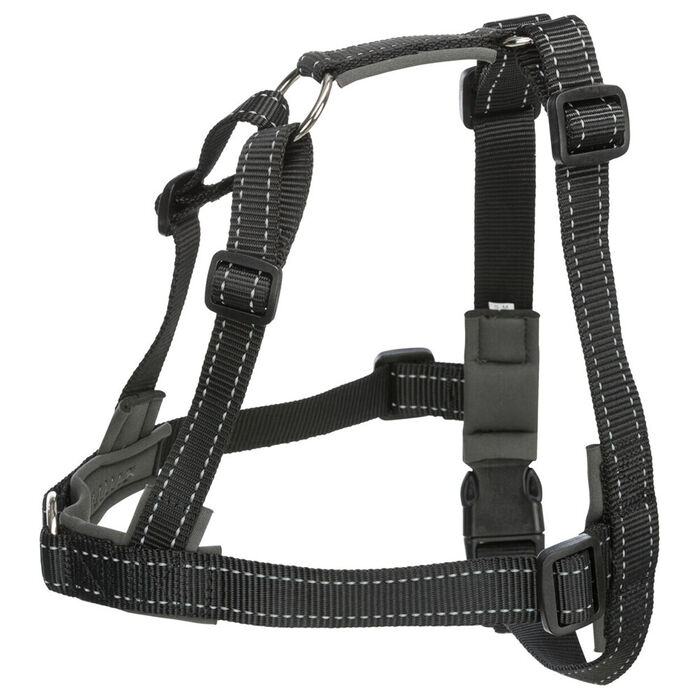 Peitoral de Trabalho Lead N Walk Soft - Trixie