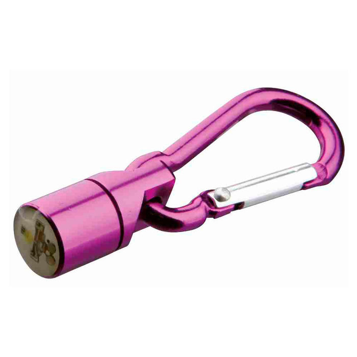 Mosquetão Flasher para Cães e Gatos - Trixie