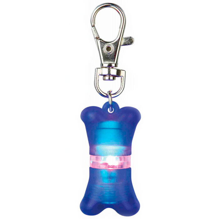 Flasher com Porta Endereço - Trixie