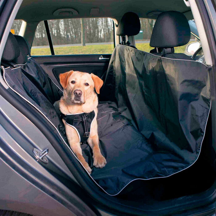 Capa de Proteção de Bancos Traseiros para Carro - Trixie