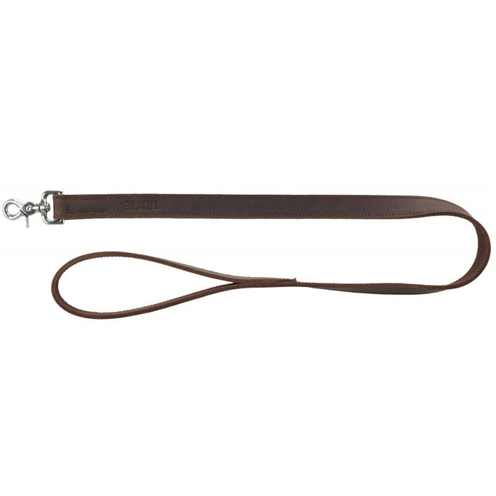 Trela Rustic em Couro - Trixie