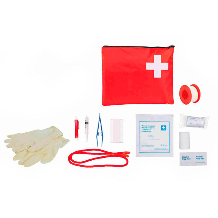 Kit Primeiros Socorros para Cães e Gatos - Trixie