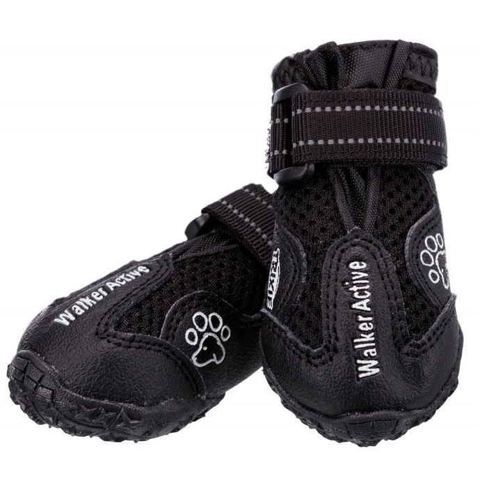 Walker Active - Botas Protetoras para Cães - Trixie