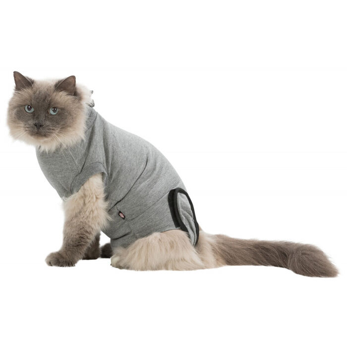 Body de Proteção para Gatos - Trixie