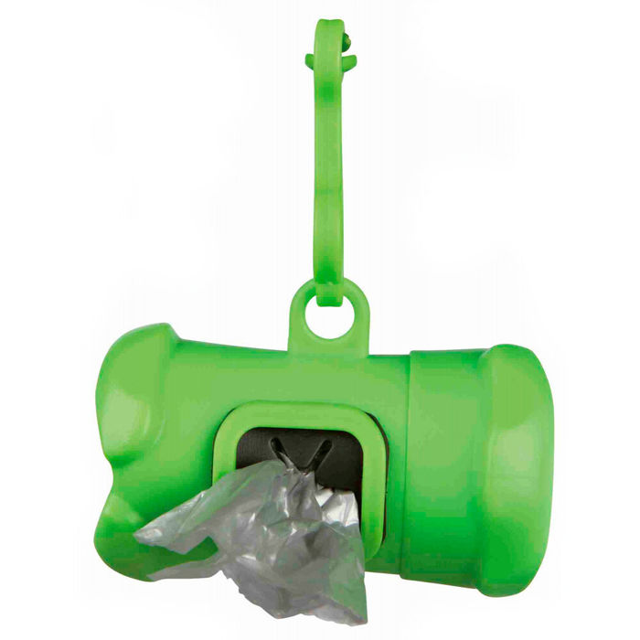 Dispensador em Plástico para Sacos de Dejetos - Trixie