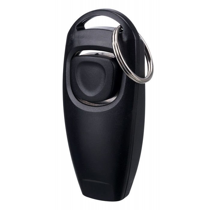 Clicker com Assobio para Treinar Cães - Trixie