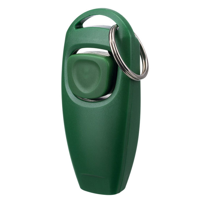 Clicker com Assobio para Treinar Cães - Trixie