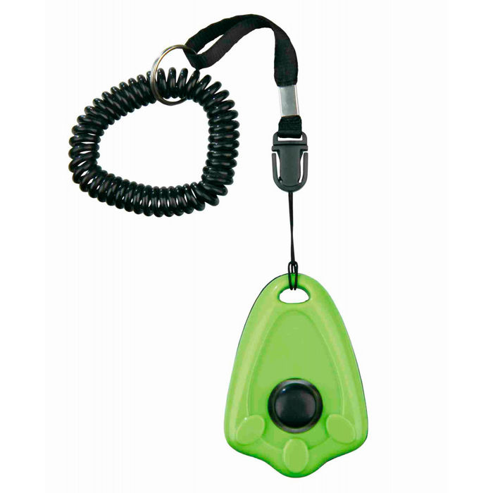 Clicker com Pulsor para Treinar Cães - Trixie