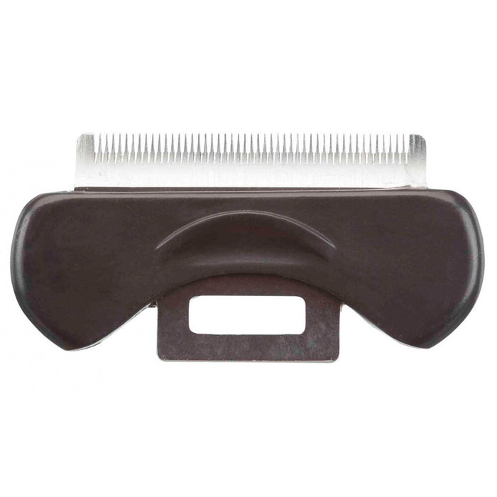 Cardadeira Groomer para Gatos - Trixie