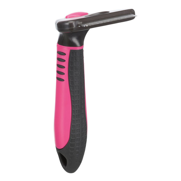 Cardadeira Groomer para Gatos - Trixie